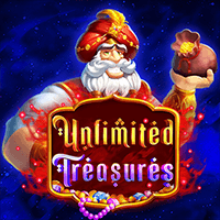 Unlimited Treasures game cover